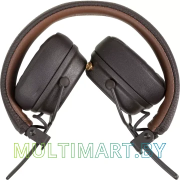 Наушники Marshall Major IV (коричневый) картинка 7